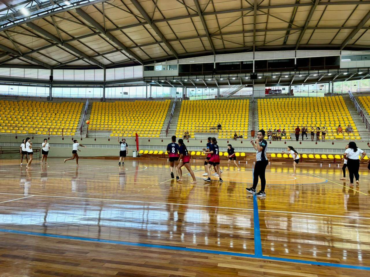Leia mais sobre o artigo Jogos Intercolegiais: veja tabelas e resultados da queimada e do futsal