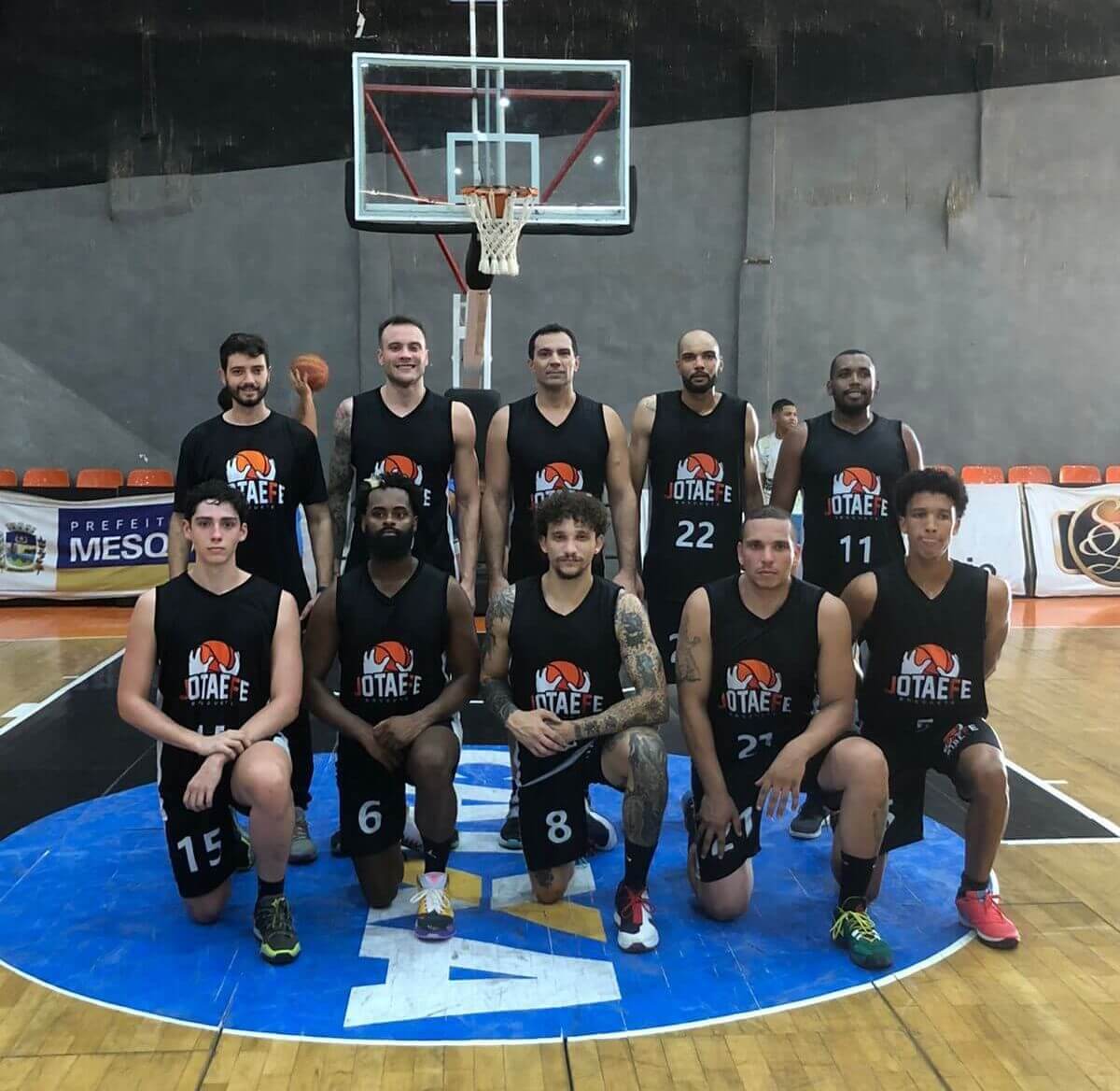 Leia mais sobre o artigo Jotaefe Basquete segue invicto para o quinto desafio da temporada