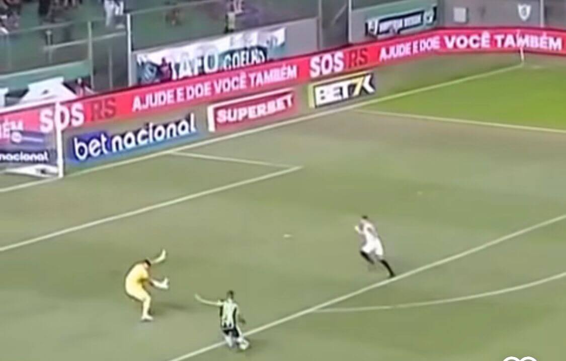 Leia mais sobre o artigo Crônica: “Foi um gol imoral, covarde!”