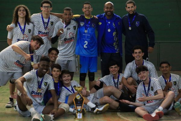 Leia mais sobre o artigo 2ª Copa JF Vôlei de Base reúne mais de 300 atletas