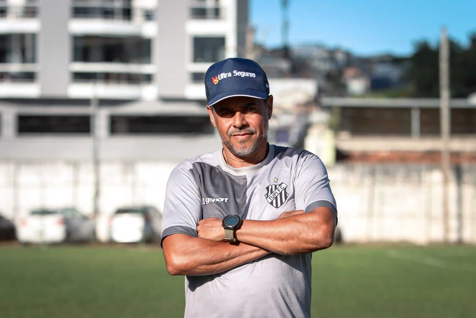 Leia mais sobre o artigo Guiba assume o Tupi e pede mudança de atitude
