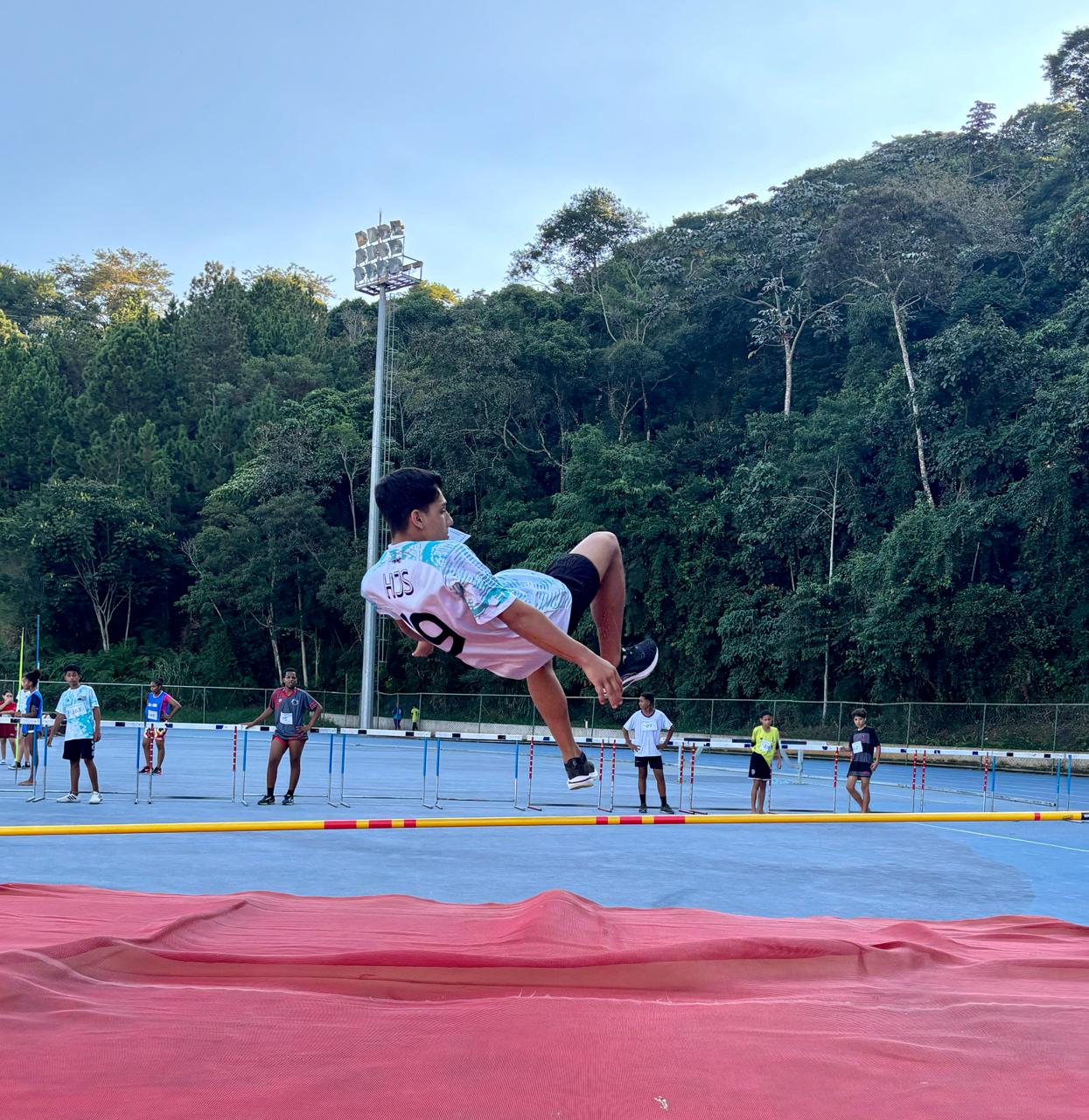 Leia mais sobre o artigo Jogos Intercolegiais: confira todos os resultados do atletismo