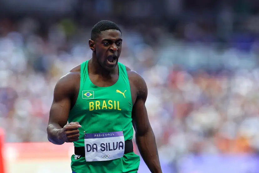 Leia mais sobre o artigo Luiz Maurício quebra recorde sul-americano e vai à final no dardo