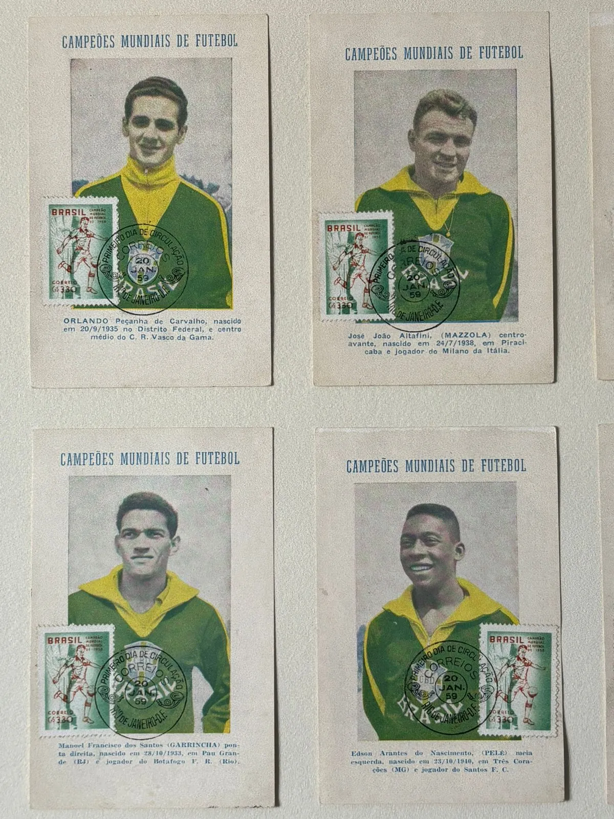Leia mais sobre o artigo Era uma vez uma seleção brasileira. Sem aspas…