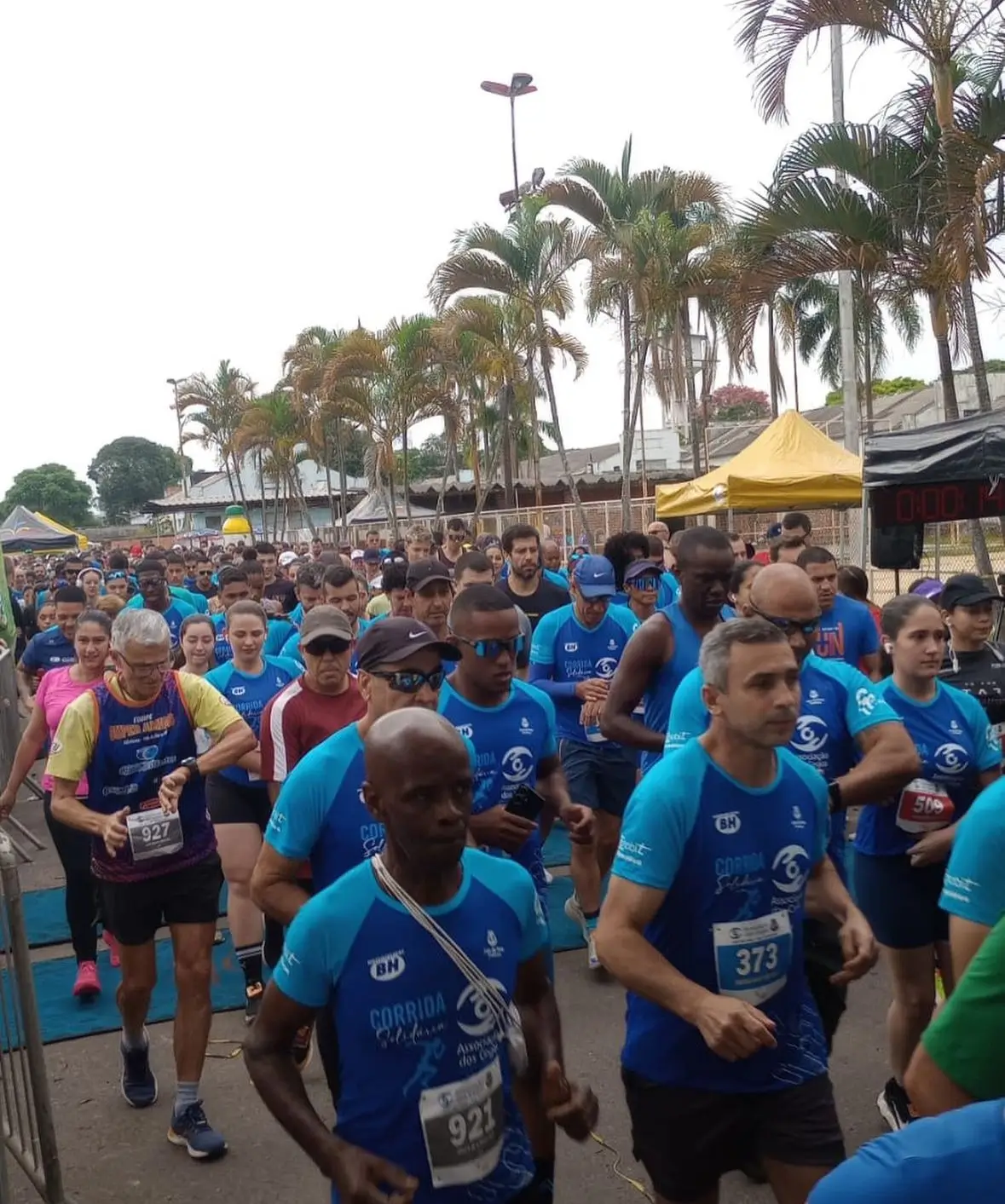 Leia mais sobre o artigo Veja resultado da Corrida Solidária da Associação dos Cegos
