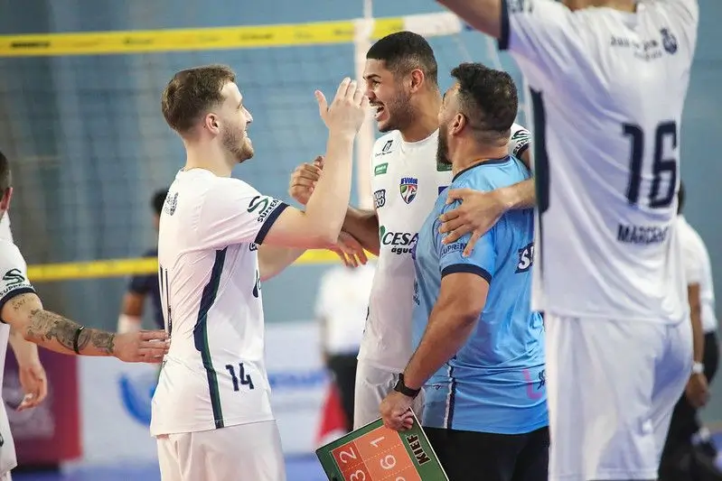 Leia mais sobre o artigo Superliga B: próximo jogo do líder JF Vôlei em casa passa para domingo