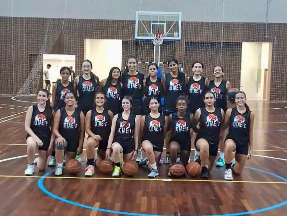 Leia mais sobre o artigo Jotaefe: basquete feminino disputa Jogos da Juventude