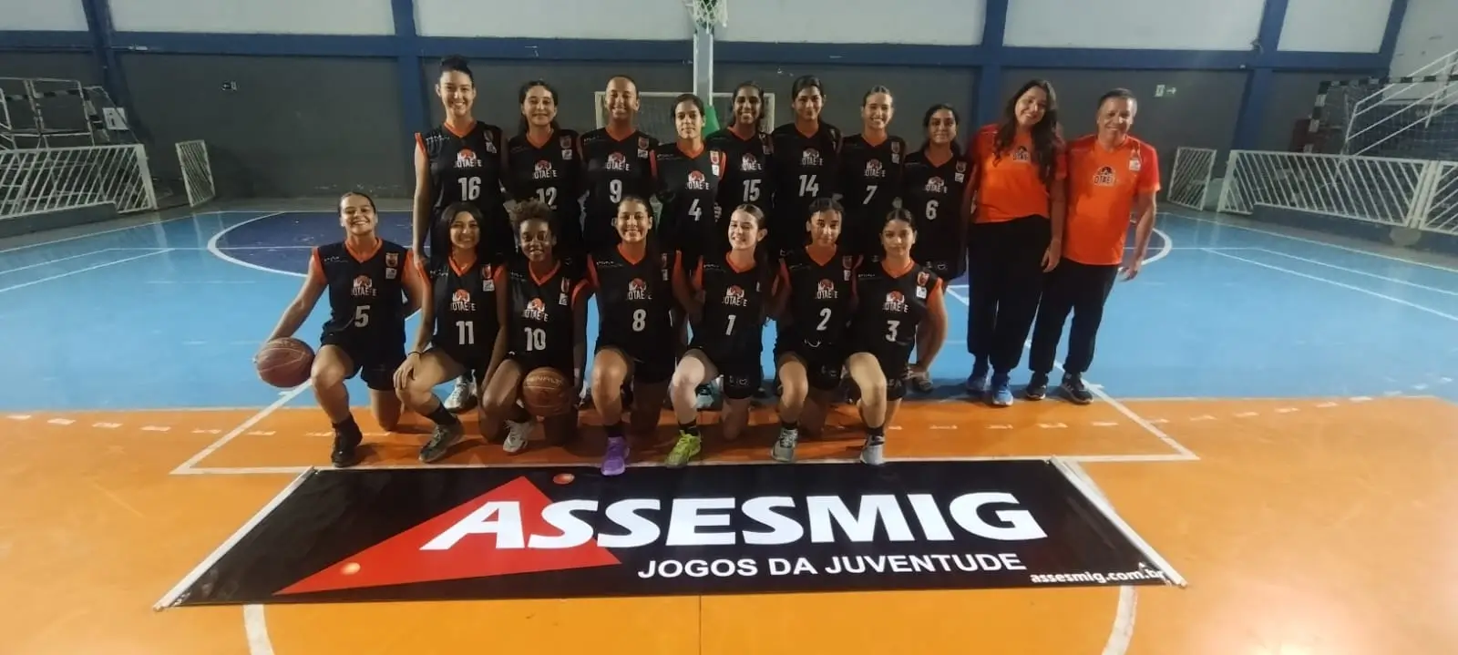 Leia mais sobre o artigo Jotaefe Basquete faz avaliação positiva do desempenho em São Lourenço