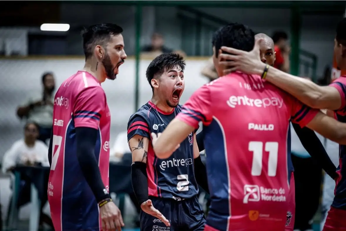 Leia mais sobre o artigo JF Vôlei decide vaga às semifinais da Superliga B. Veja quem já se classificou
