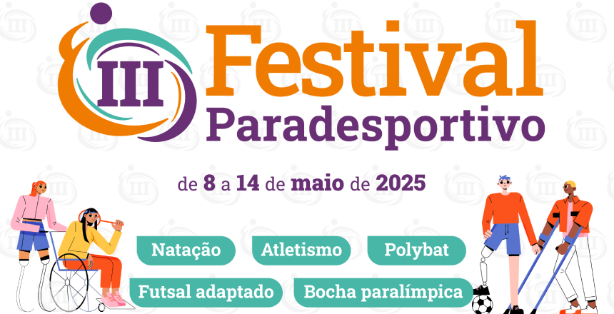 Leia mais sobre o artigo Festival Paradesportivo de Juiz de Fora: veja programação