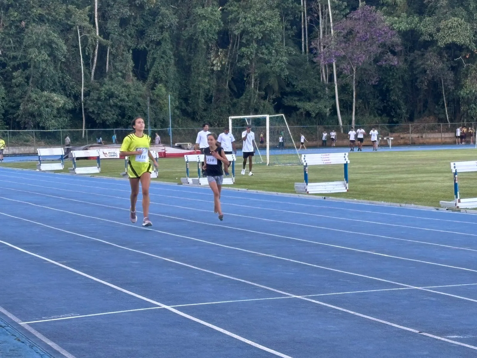 Leia mais sobre o artigo Jogos Intercolegiais 2025: classificação de atletismo e atletismo PCD