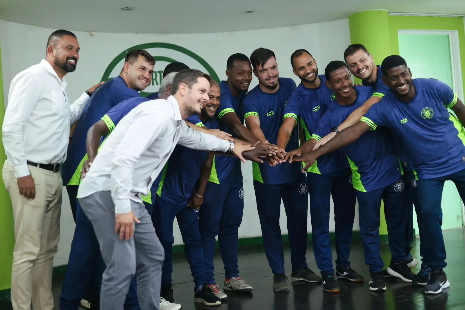 Leia mais sobre o artigo Sport Club anuncia participação na 2ª Divisão do Mineiro Sub-15 e Sub-17