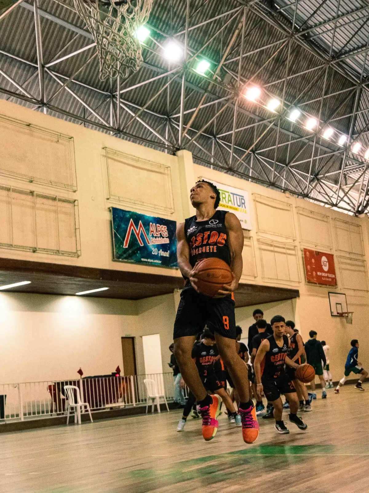 Leia mais sobre o artigo Basquete tem Mineiro – Região Zona da Mata sub-17 e sub-20 masculino em JF