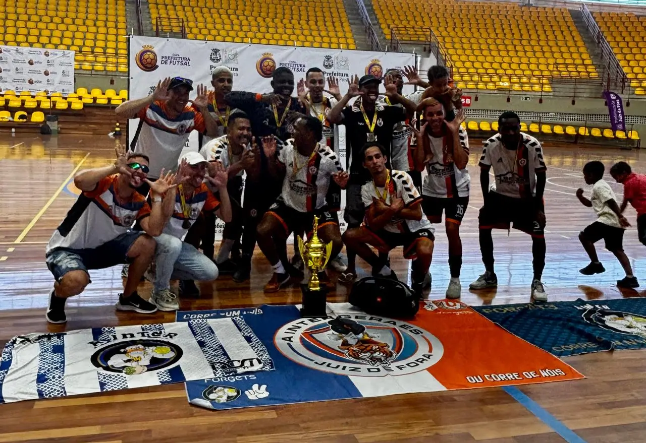 Leia mais sobre o artigo Copa Prefeitura de Futsal 2025: os campeões e todos os resultados