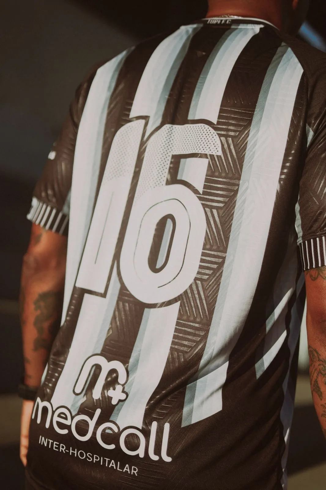 Leia mais sobre o artigo Tupi anuncia venda de camisas antes do primeiro jogo em casa