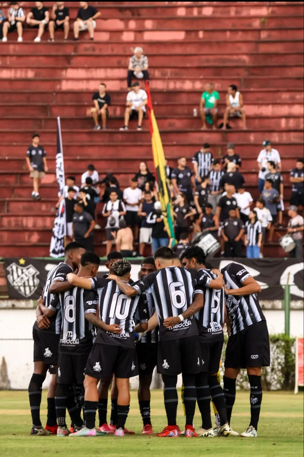 Leia mais sobre o artigo “Grande vantagem”: Tupi tem três dos cinco jogos em casa pelo acesso. Veja tabela