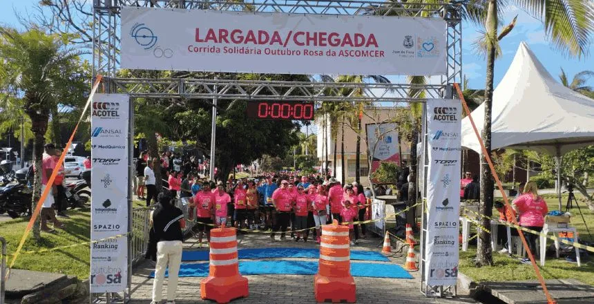 Leia mais sobre o artigo Corrida da Ascomcer: veja todos os tempos e resultados
