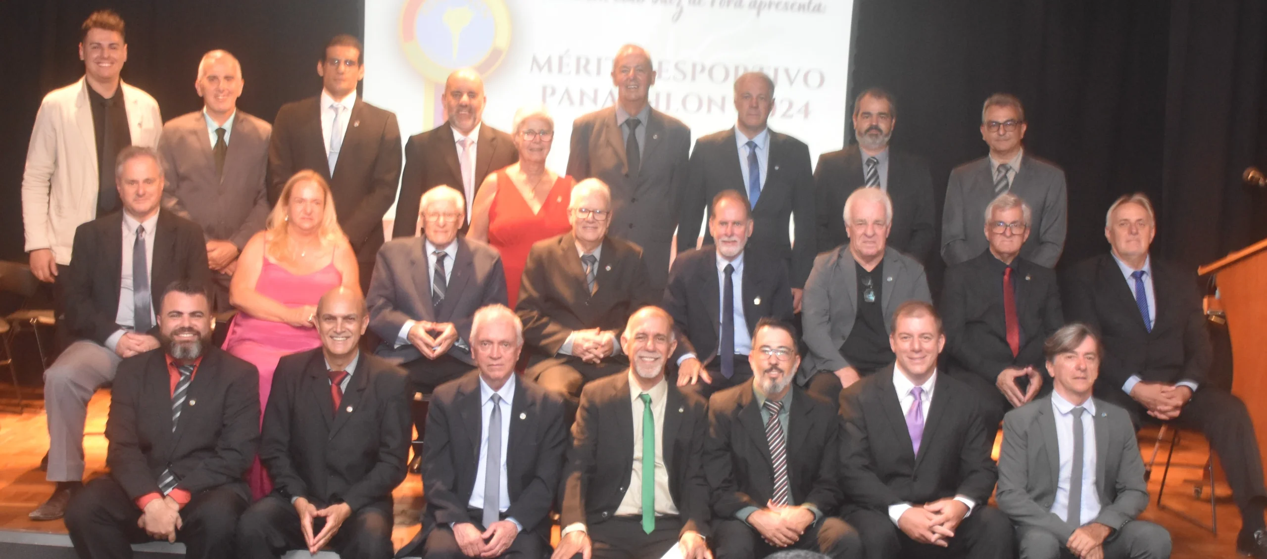Leia mais sobre o artigo Mérito Esportivo Panathlon 2025: veja relação dos agraciados
