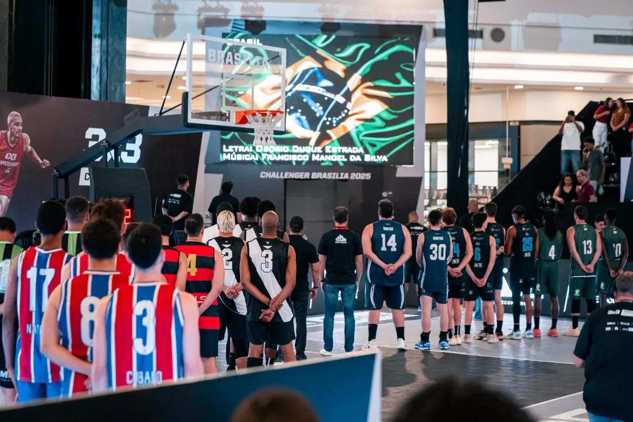 Leia mais sobre o artigo Basquete de JF em cena! Estadual na cidade tem equipe local e shopping sedia 3×3