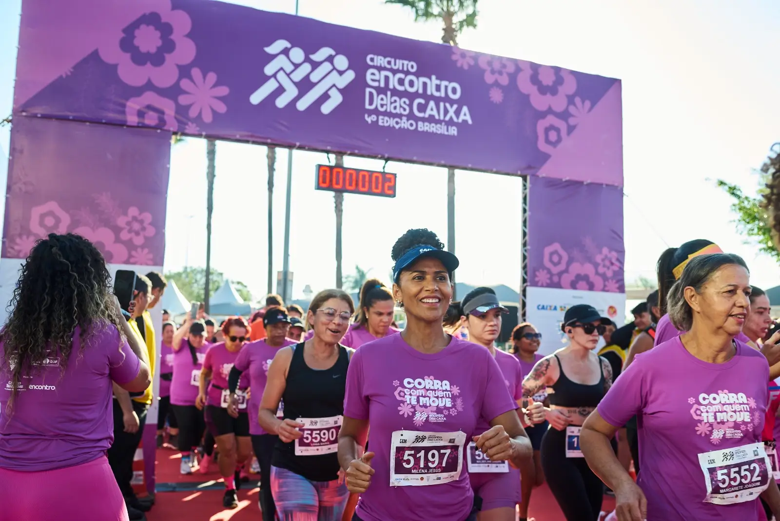 Leia mais sobre o artigo Vem aí uma corrida de rua só para as mulheres em JF! Saiba mais