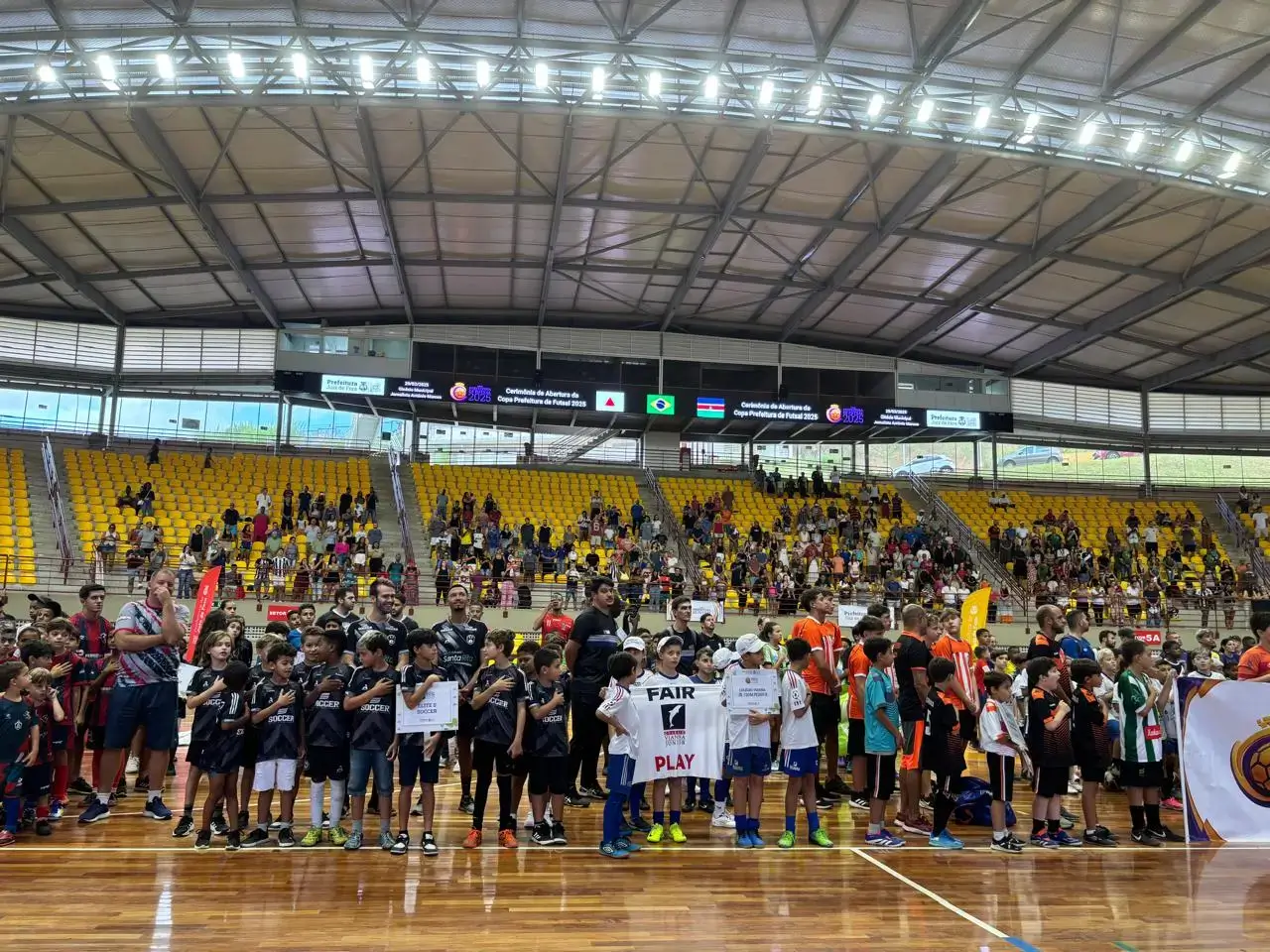 Leia mais sobre o artigo Copa Prefeitura de Futsal 2026: inscrições e mais informações