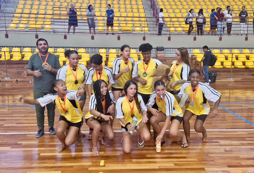 Leia mais sobre o artigo Jogos Intercolegiais 2026: conheça os campeões na queimada
