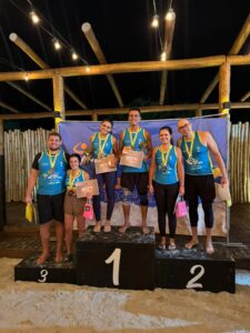 Categoria Mista Intermediária