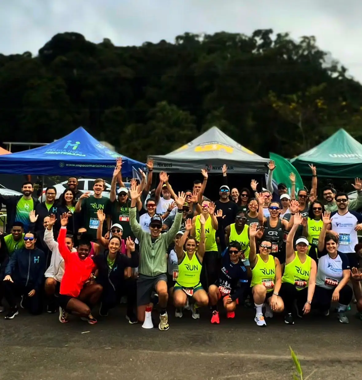 Leia mais sobre o artigo Confira resultado da primeira corrida do Ranking 2026