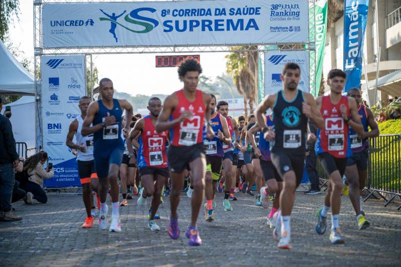 Leia mais sobre o artigo Corrida da Suprema: confira tempos de todos os participantes