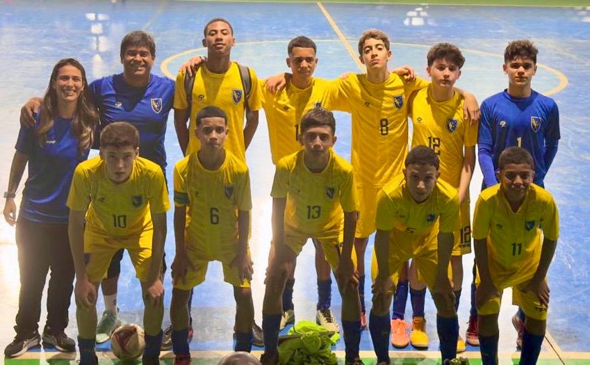 Leia mais sobre o artigo Futsal: confira agenda do Clube Bom Pastor em diferentes categorias